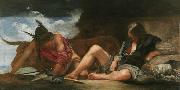 Diego Velazquez Mercury and Argus (df01) oil painting reproduction